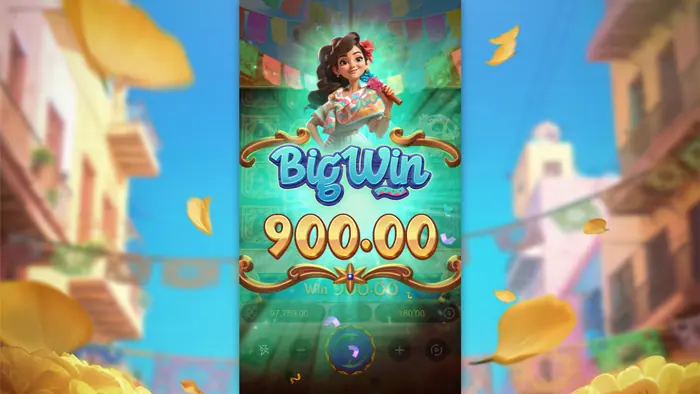 Maximum win information and limits in Pinata Wins.